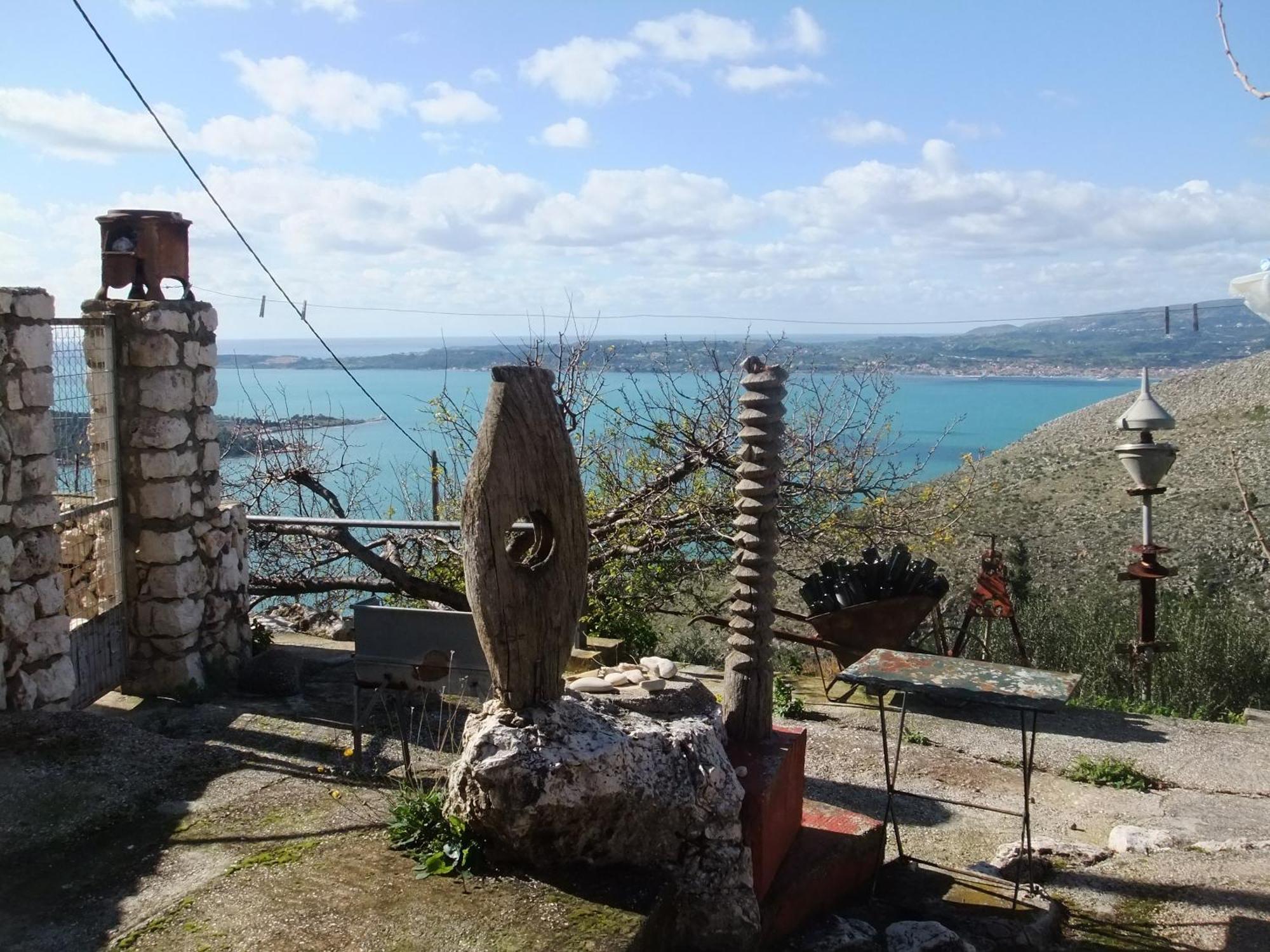 Art Studio Kefalonia Dhavgáta Exterior foto